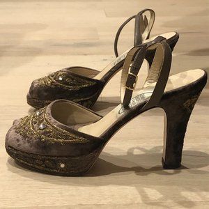 Emma Hope's Magic Slugger Platform